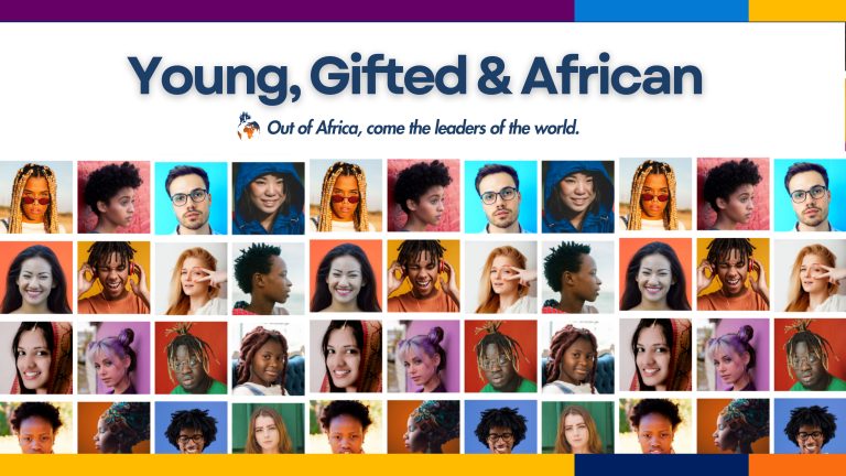 Read more about the article Young, Gifted & African