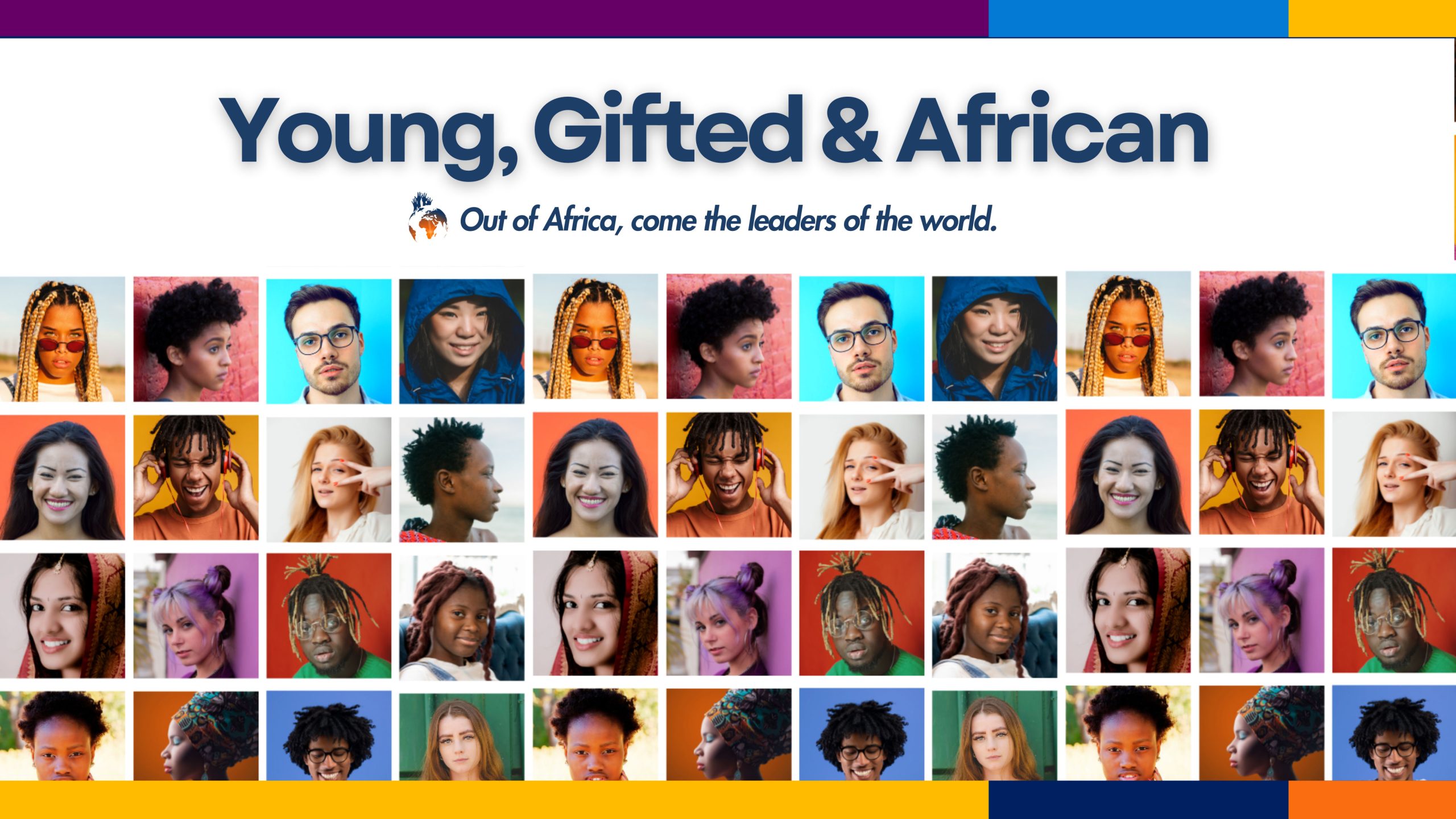 Read more about the article Young, Gifted & African