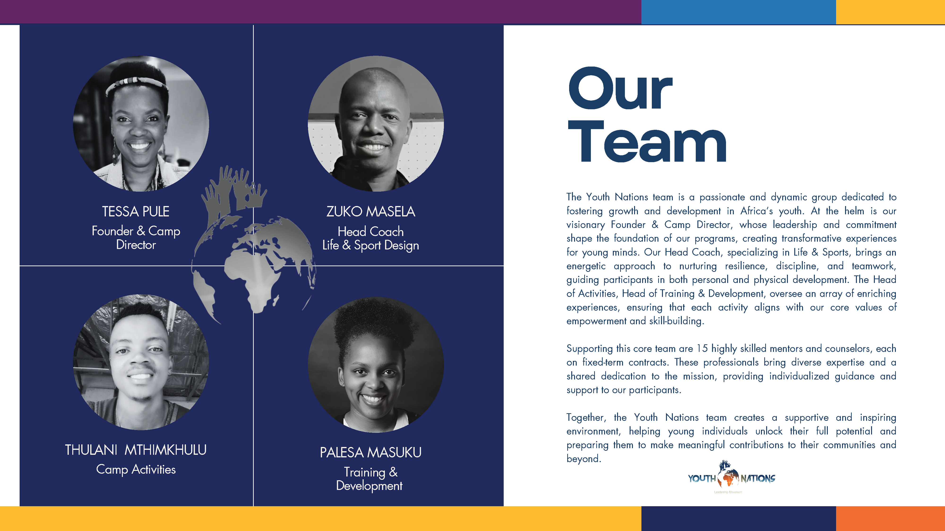 Read more about the article Our Team