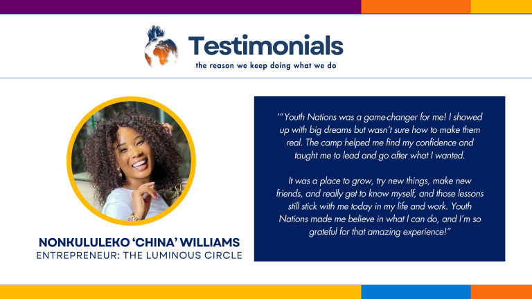 Read more about the article Nonkululeko ‘China’ Williams
