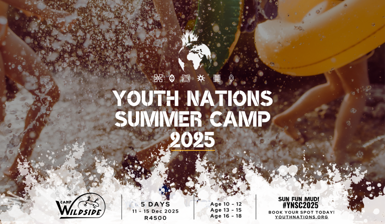 Read more about the article Youth Nations Summer Camp 2025