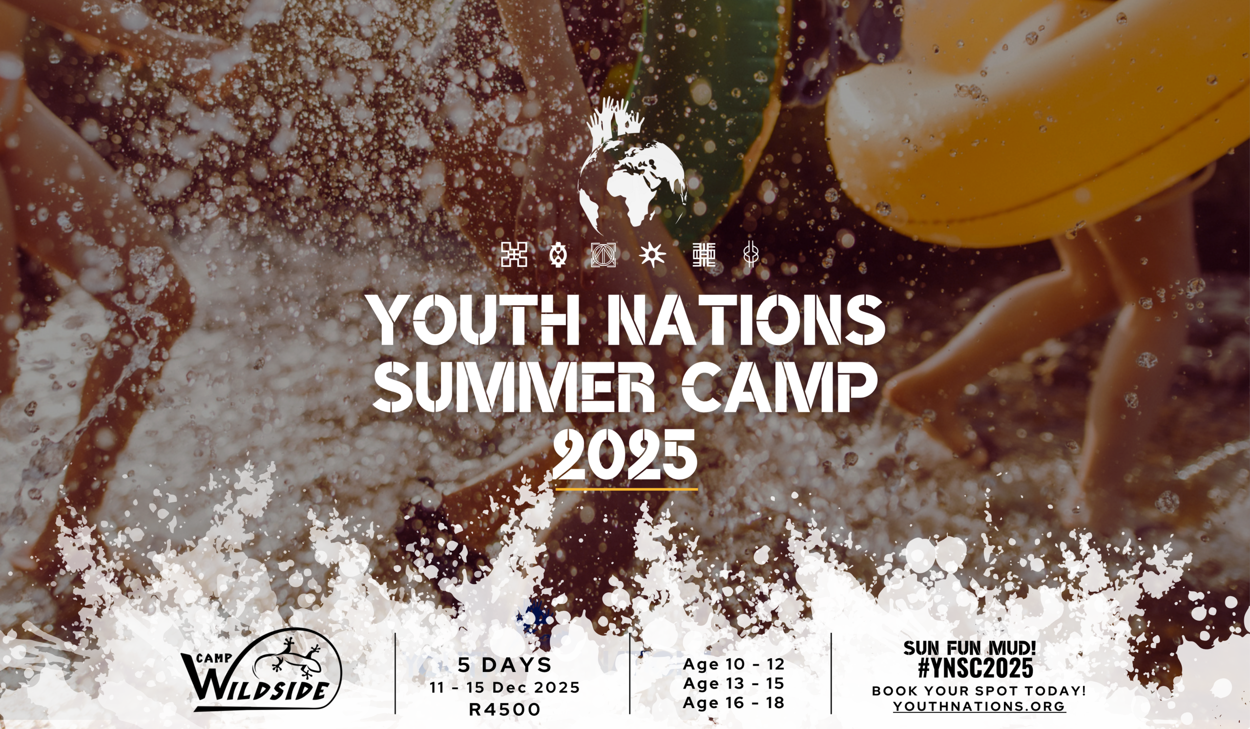 Read more about the article Youth Nations Summer Camp 2025